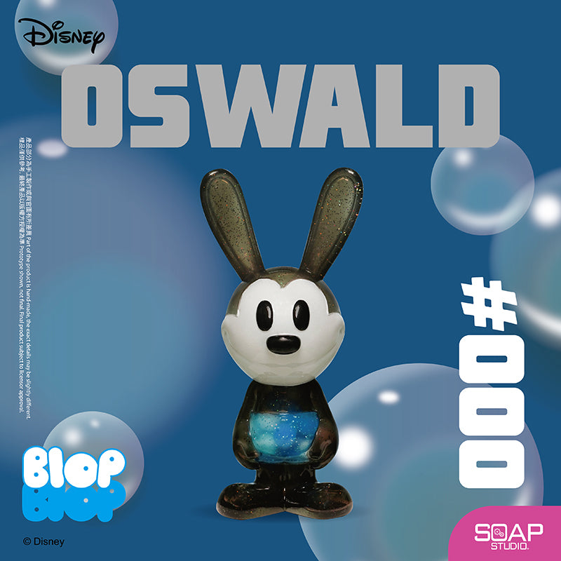 Stitch Blop Blop Series Figure