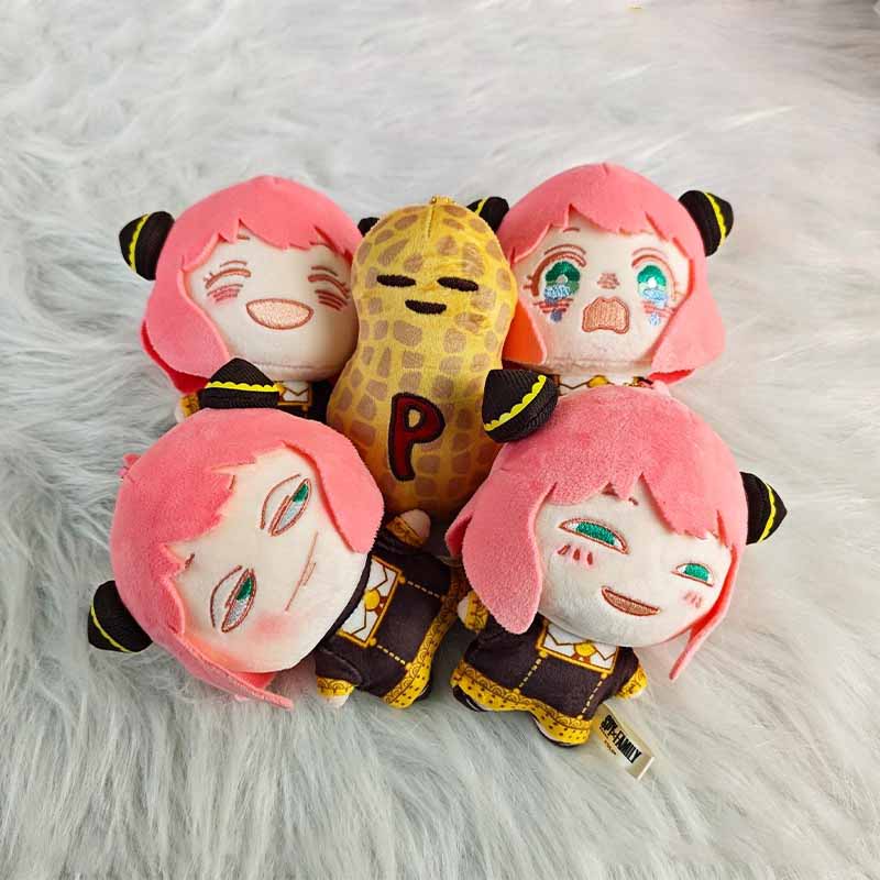 Spy X Family Anya Plush Doll Series Blind Box