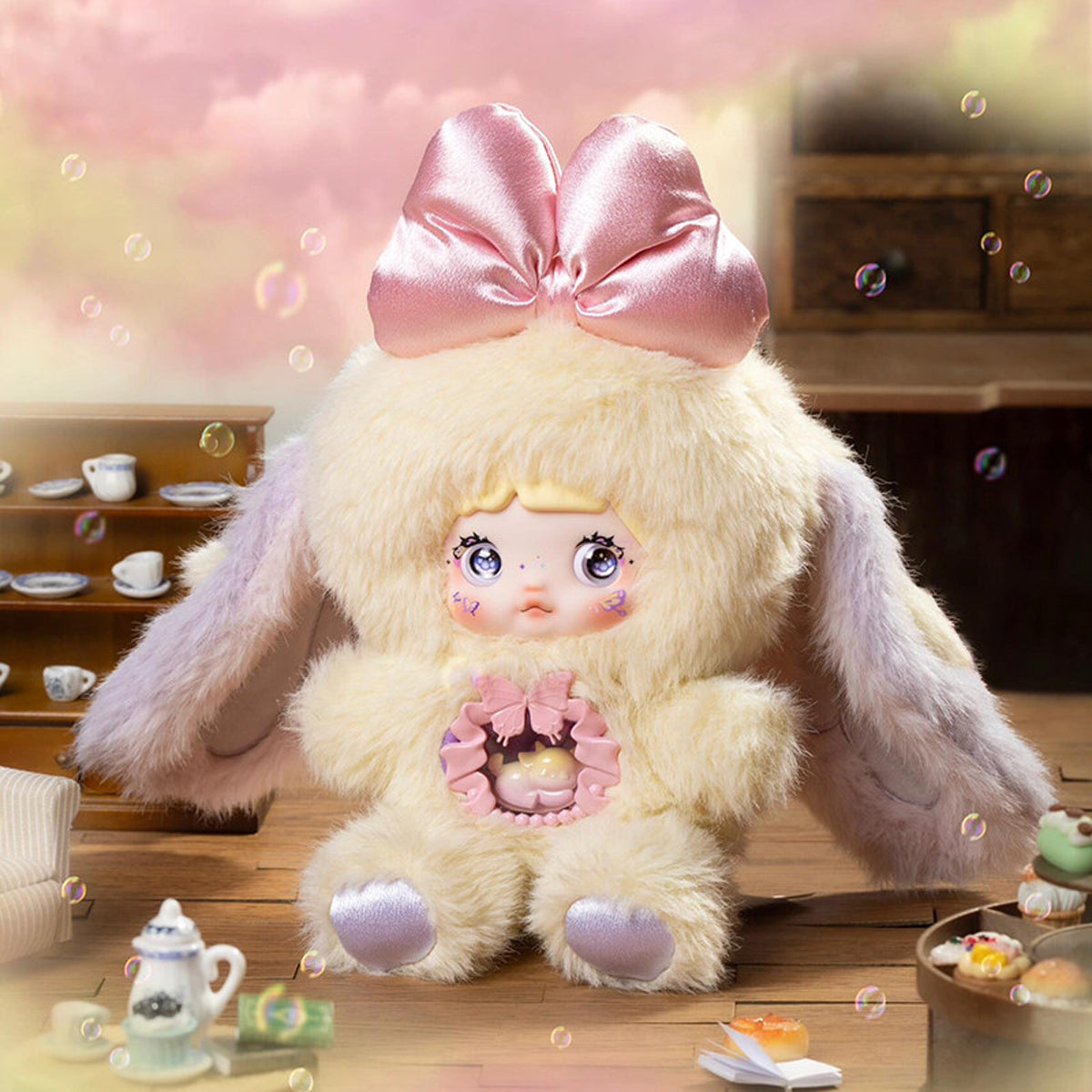 Nommi Fantasy World Series Plush Blind Box