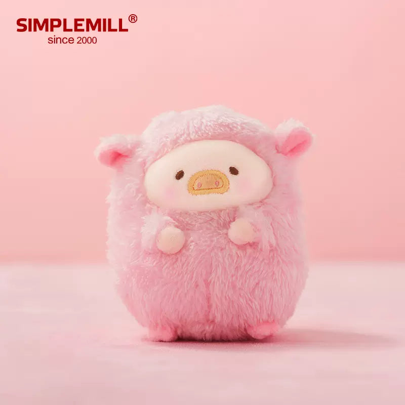 LULU the Piggy Rainbow Sheep Series Blind Box