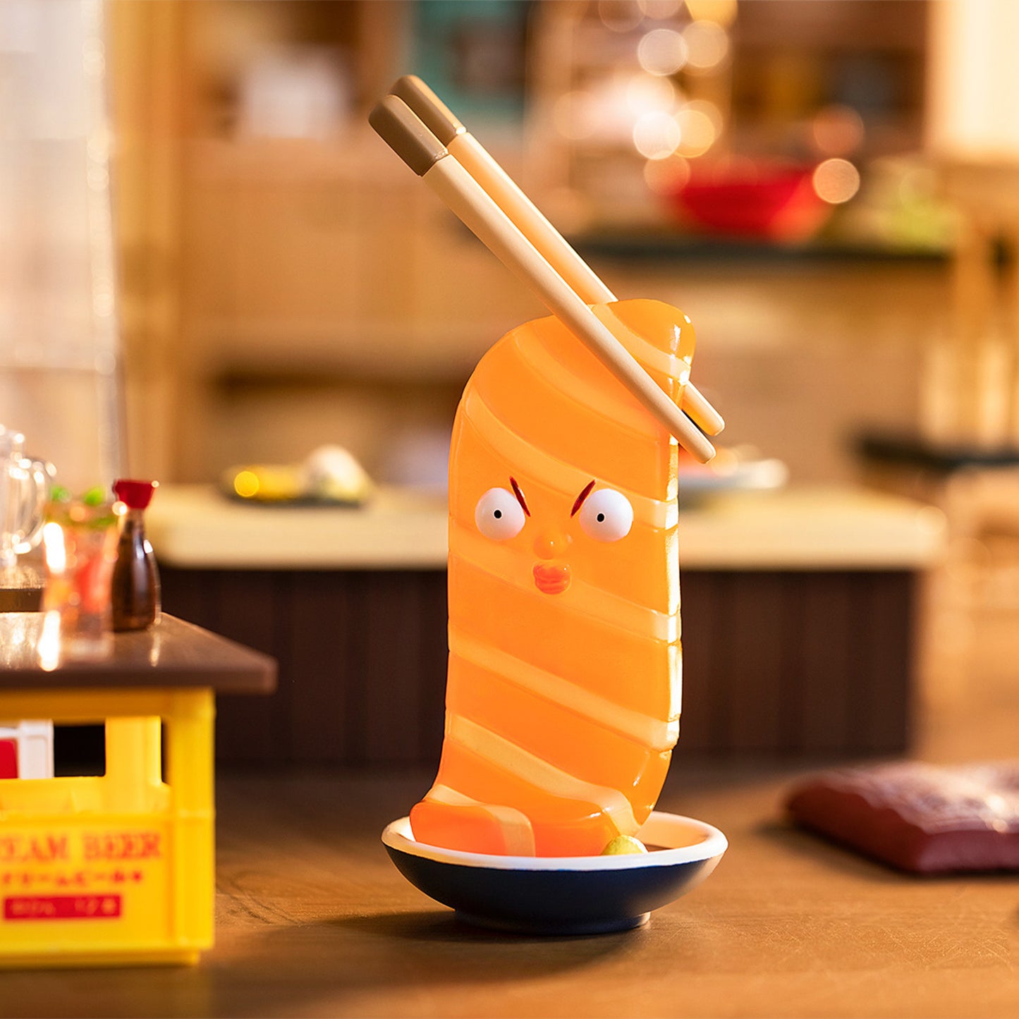 What The Man Series Blind Box