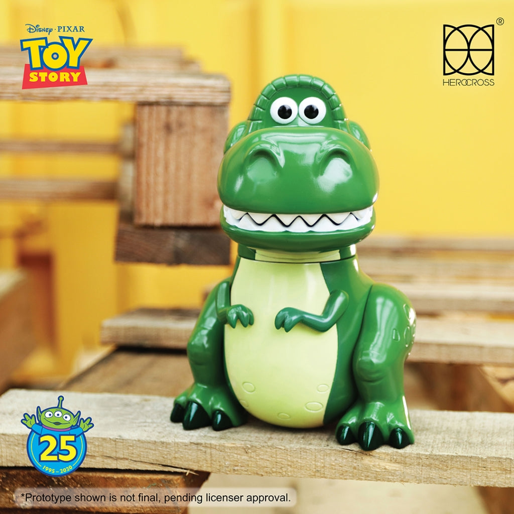 MUSHIE REX Figure