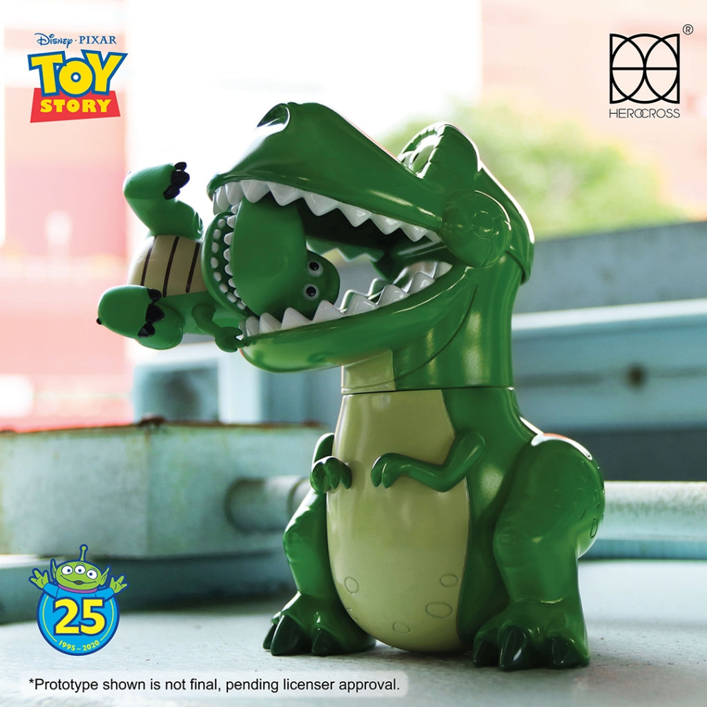 MUSHIE REX Figure