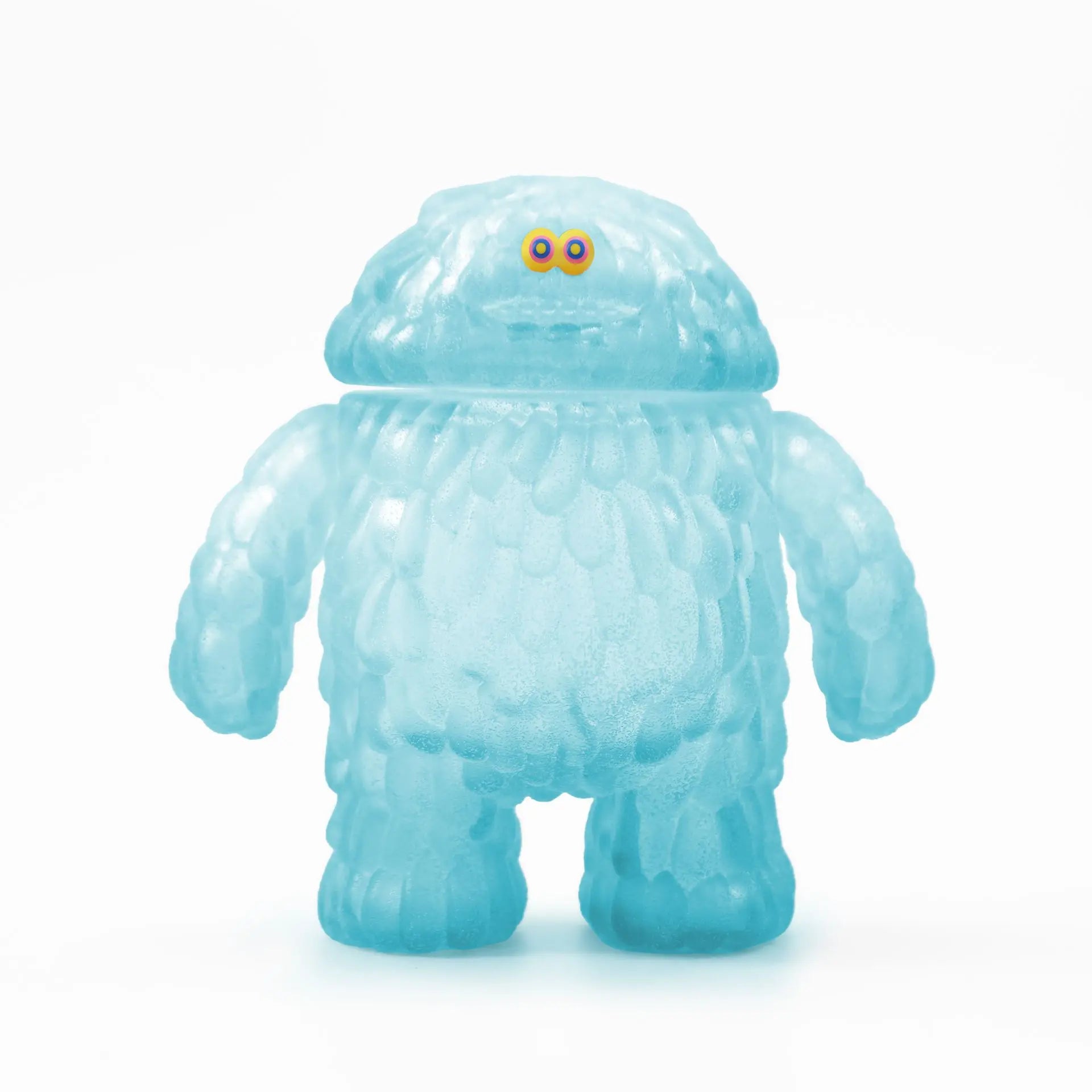 TAKUMA FUJISAKI MOGOLS Gummy -PINKER Blue – POPDROP