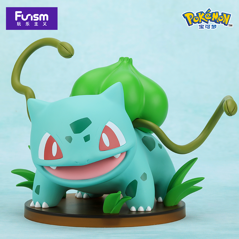 Pokemon Bulbasaur