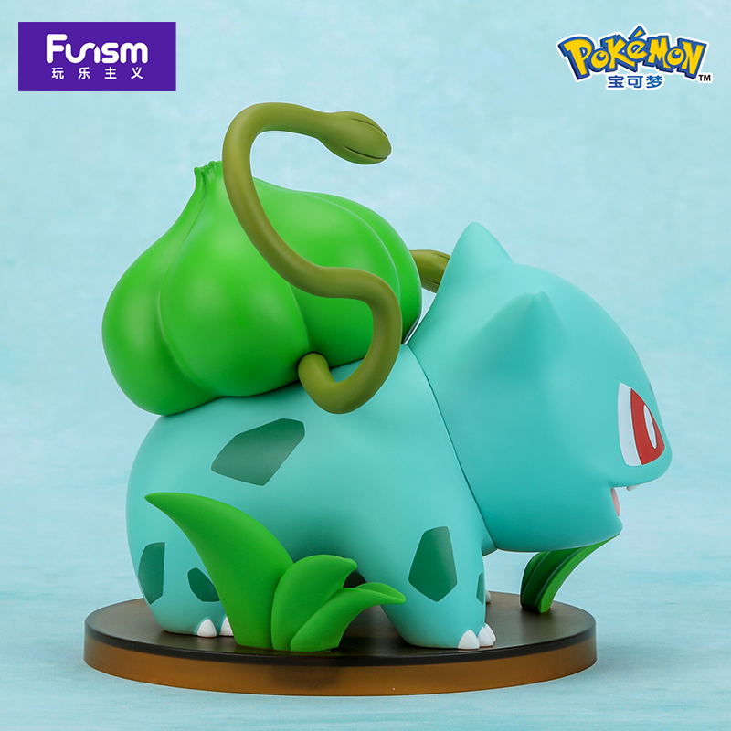 Pokemon Bulbasaur