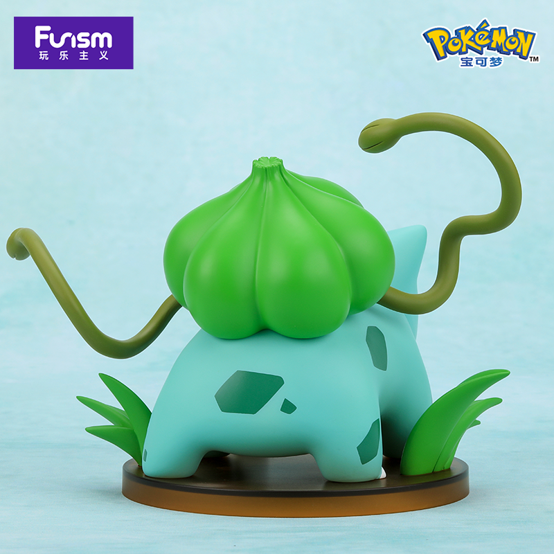 Pokemon Bulbasaur