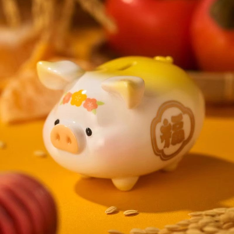 LuLu The Piggy Lucky Fortune Piggy Series Blind Box