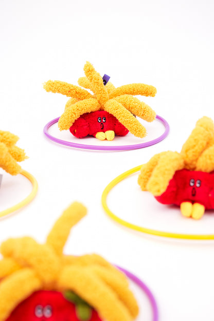 LOGALOGA Charming Crispy  Plush
