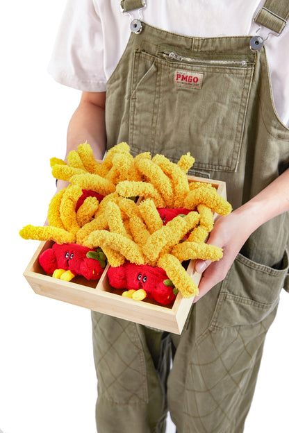 LOGALOGA Charming Crispy  Plush