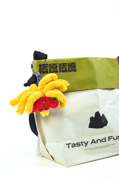 LOGALOGA Charming Crispy  Plush