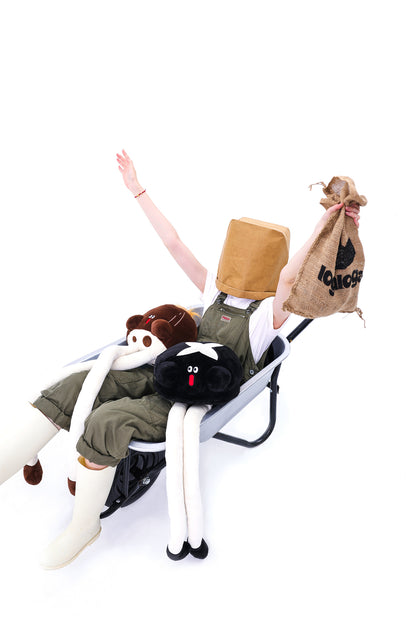 LOGLOGA Lotus Buddy Plush