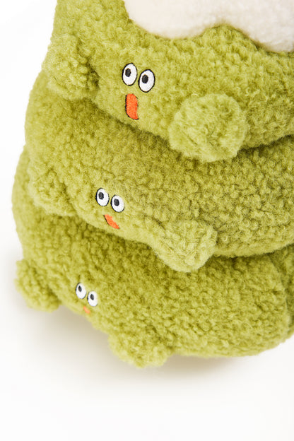 LOGLOGA Toad Tree  Plush