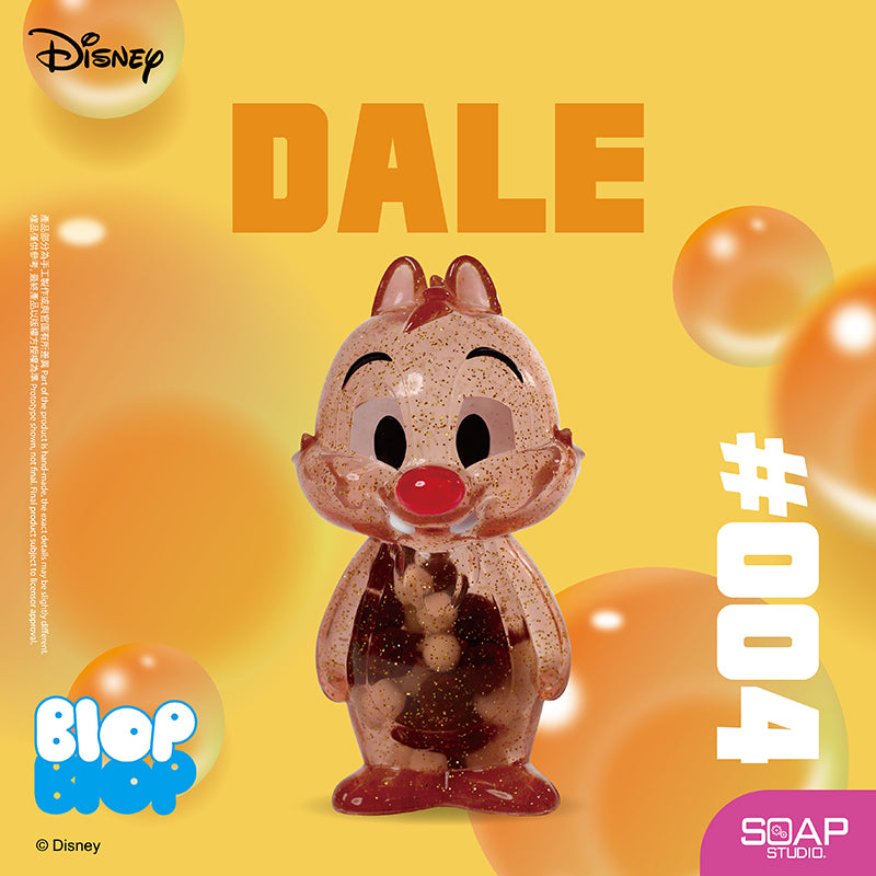 Disney Dale Blop Blop Series Figure