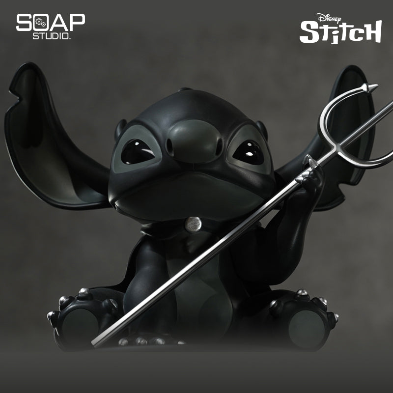 Stitch Black Devil