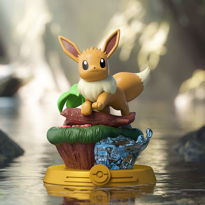 【 MYSTERY BOX 】- Pokémon Adventure Eevee Series