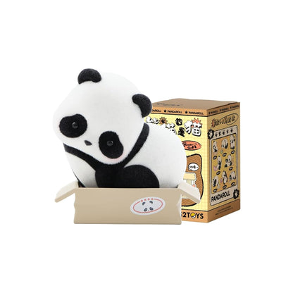 52TOYS PANDAROLL Panda As A Cat Series Blind Box
