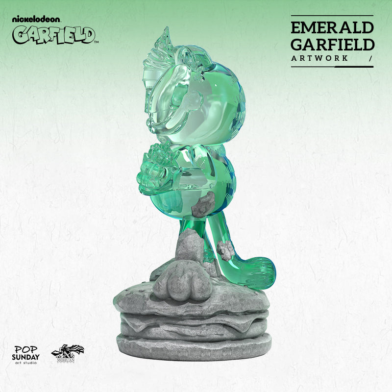 Garfield Emerald