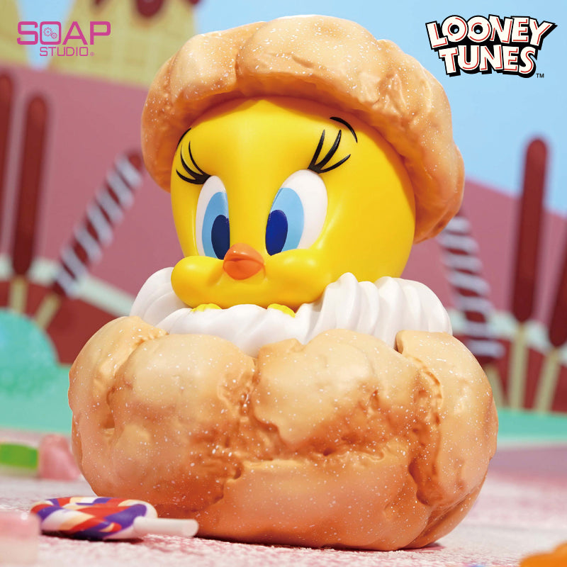 Looney Tunes - Tweety Cream Puff (Strawberry Kiss Ver.)