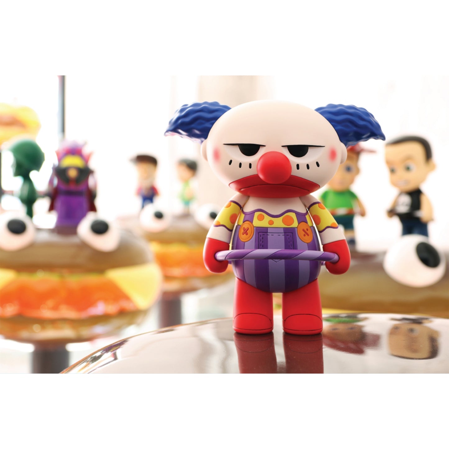 Chubby Serie Chuckles  Figure