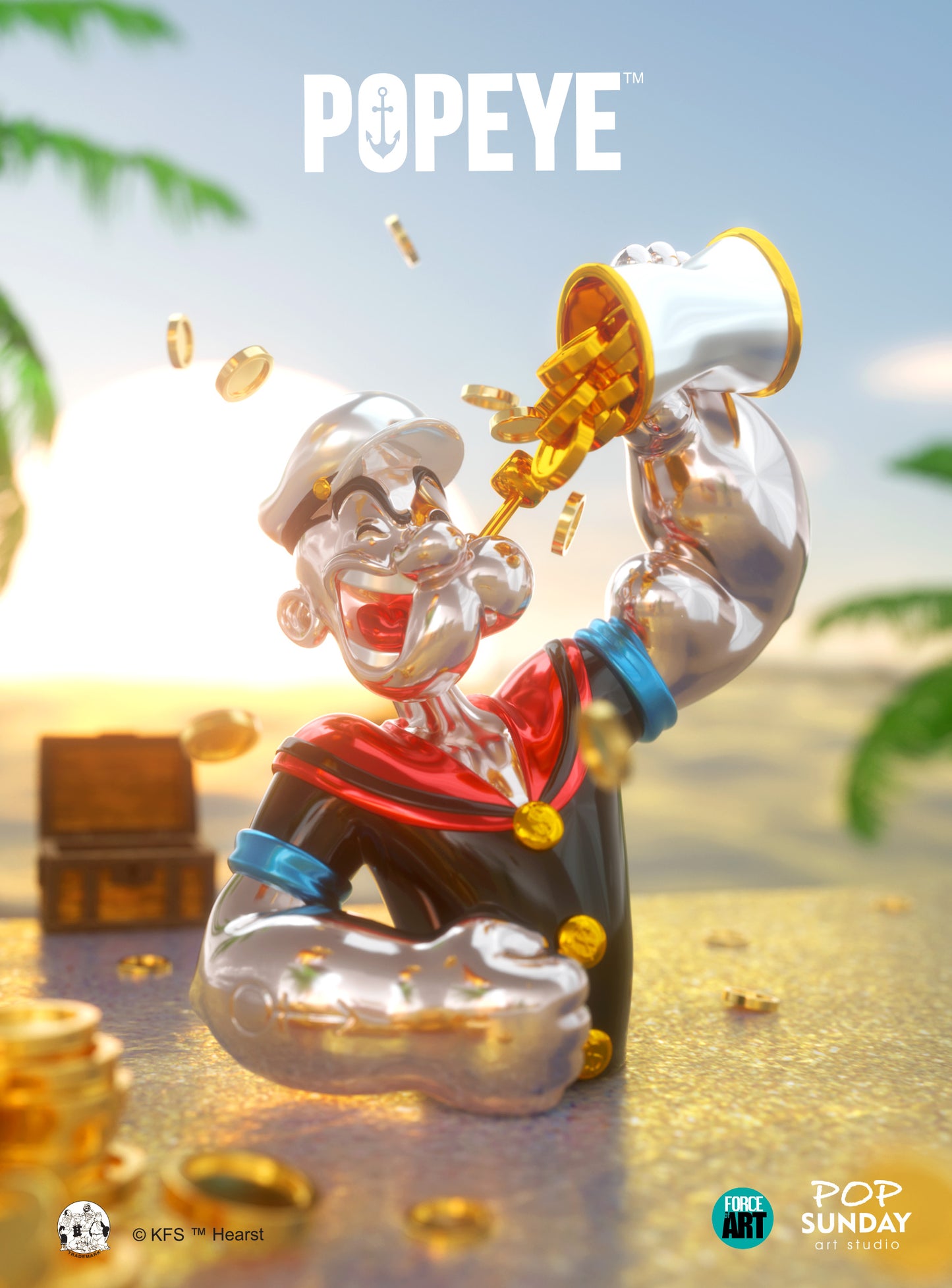 Fortune Popeye