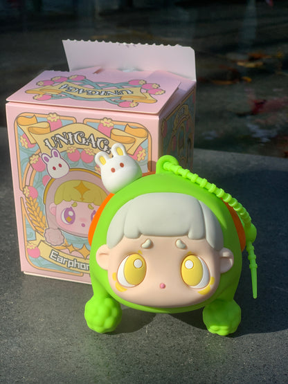 POPDROP Unigaga Variety Girl Series Headphone Bag Blind Box