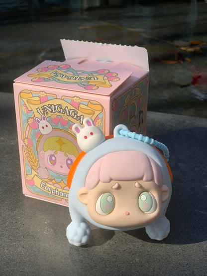 POPDROP Unigaga Variety Girl Series Headphone Bag Blind Box