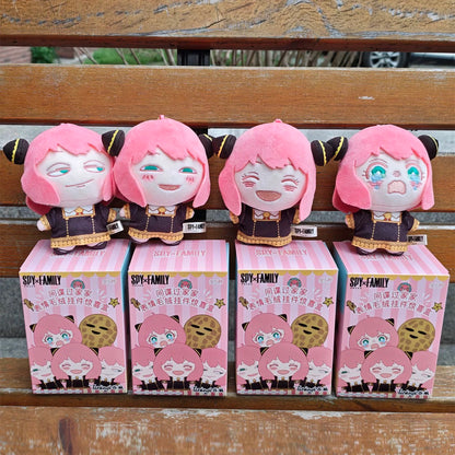 Spy X Family Anya Plush Doll Series Blind Box