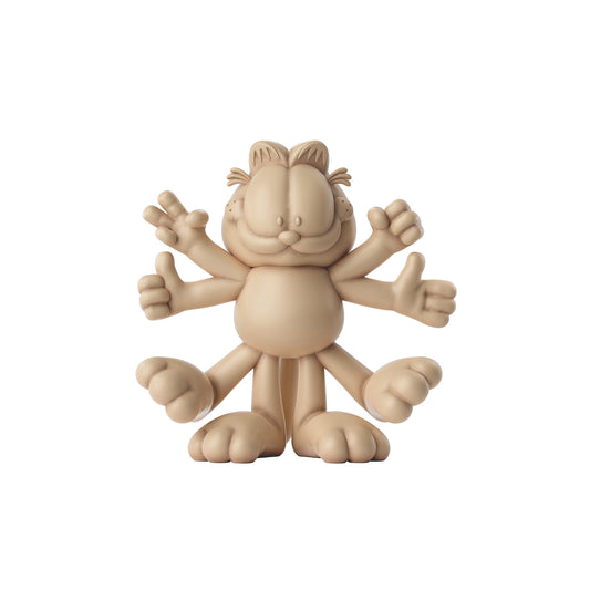 Garfield Da Vinci Vitruvian Man （Limited Edition）