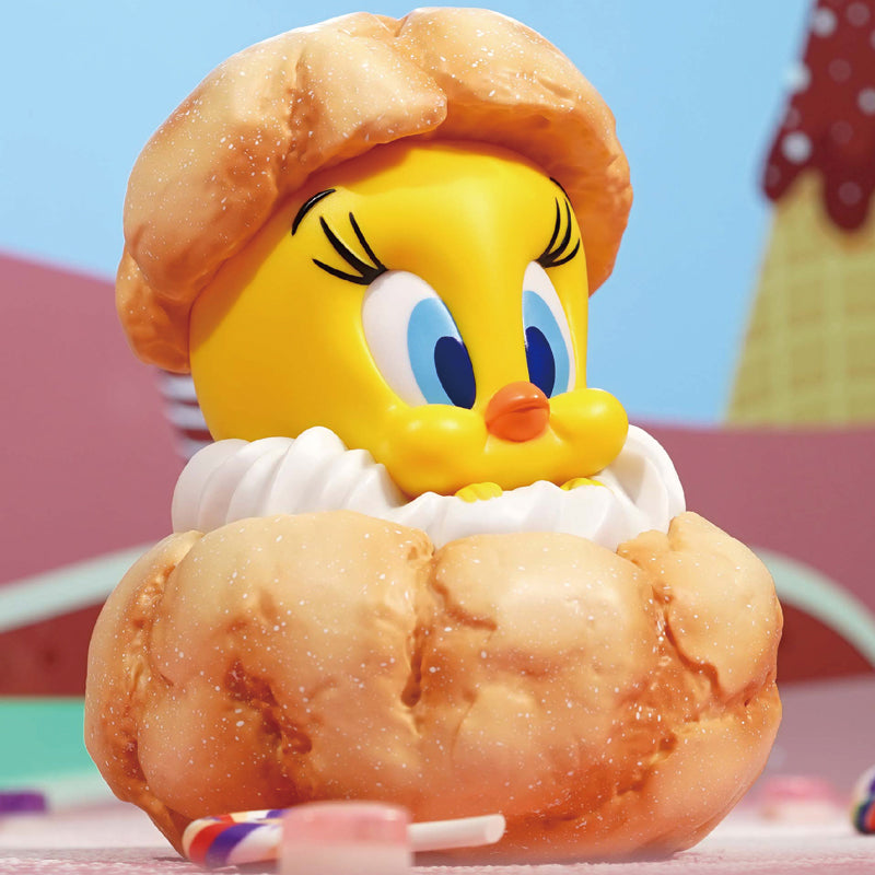 Looney Tunes - Tweety Cream Puff (Strawberry Kiss Ver.)