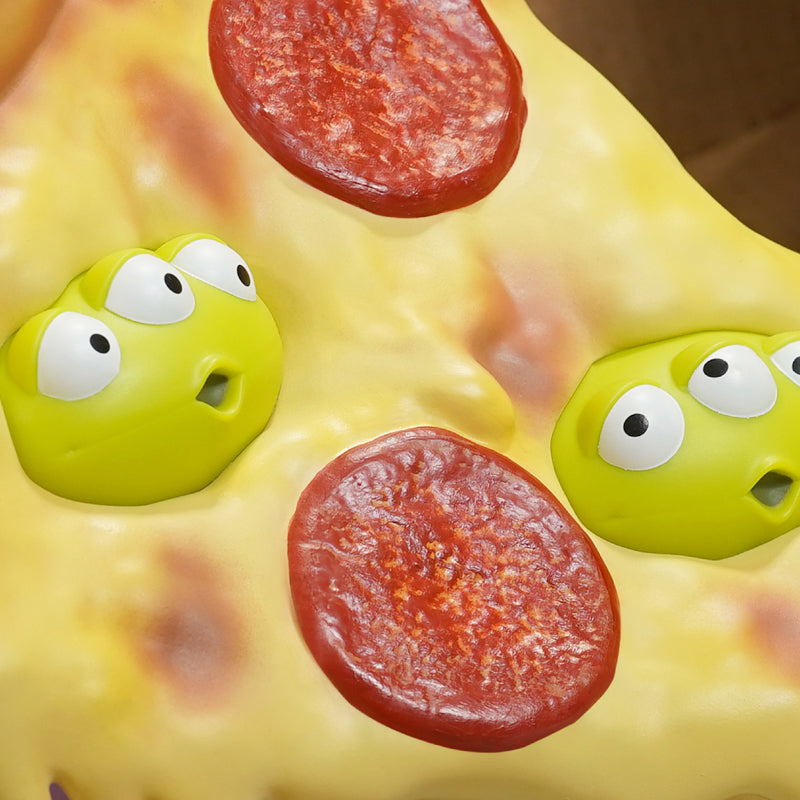 Toy Story Series - Pixar Aliens Pizza Day Figure