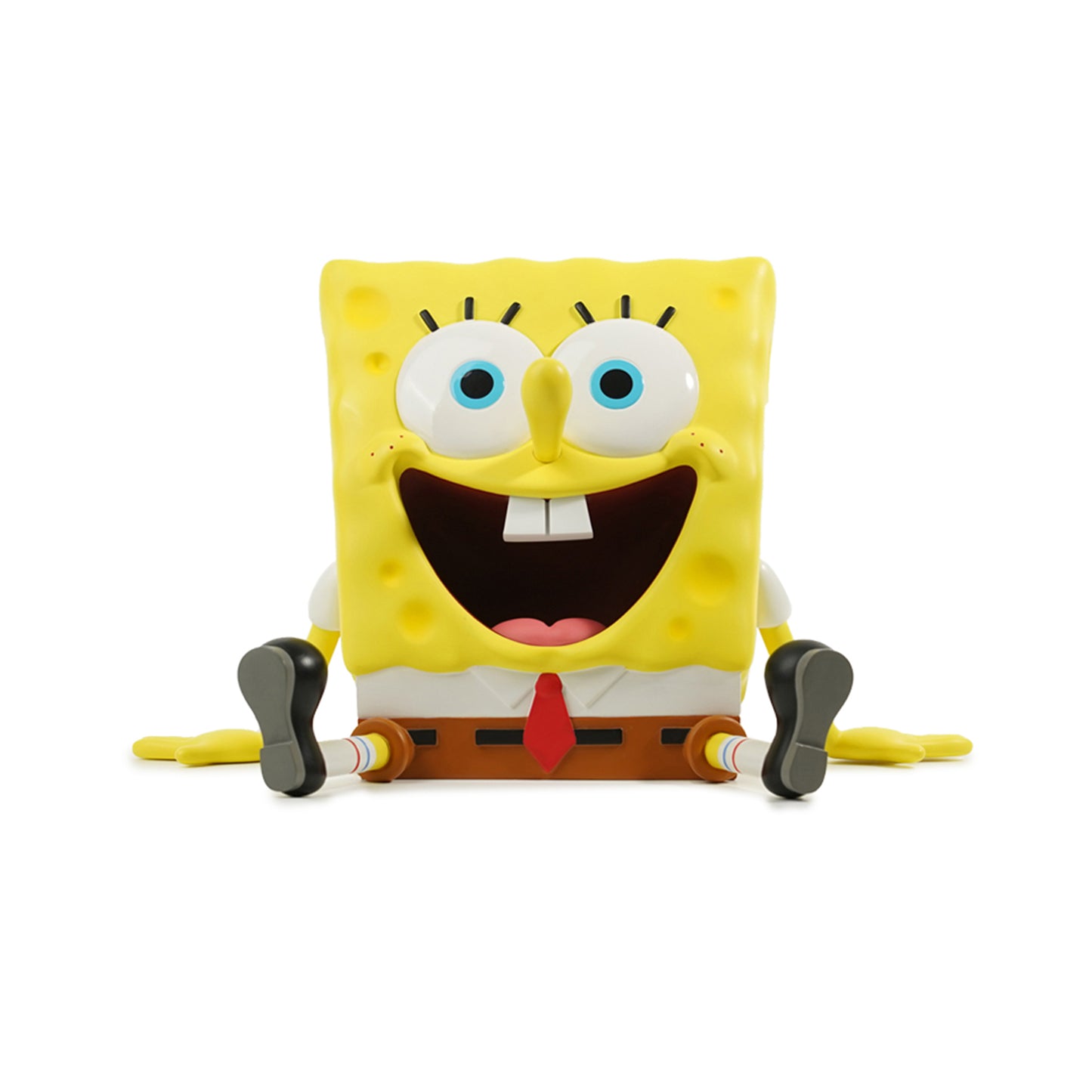 SB - Big Eater SpongeBob Storage Figure