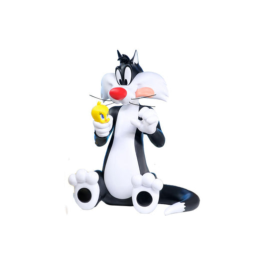 Looney Tunes - Sylvester & Tweety Sweet Pairing Figure (Pre-order)