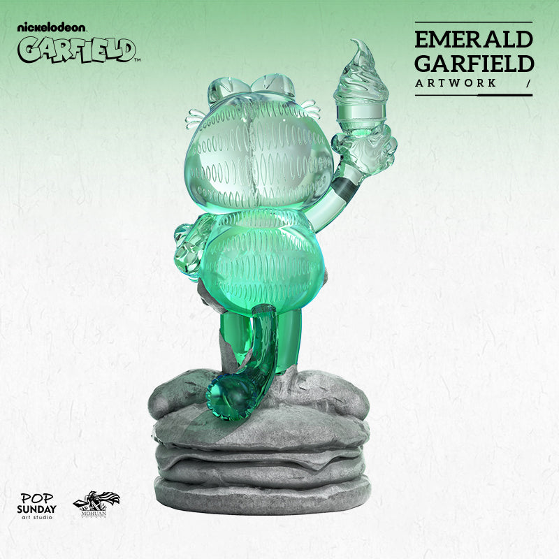 Garfield Emerald