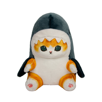Mofusand Shark Cat