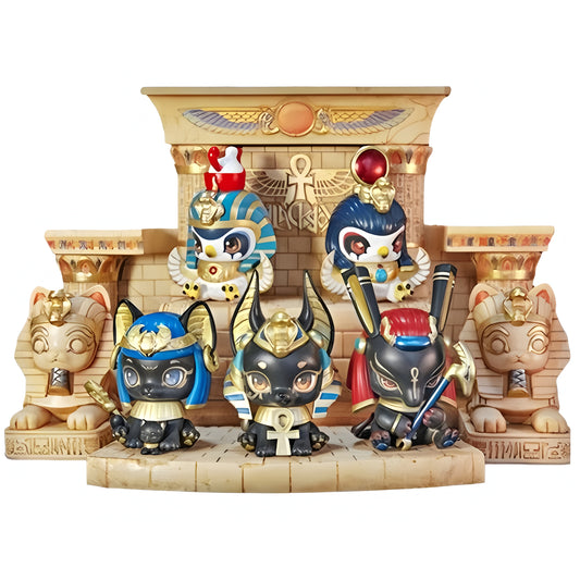 AARU Garden Ancient Egypt Mythology Series 1 Blind Box