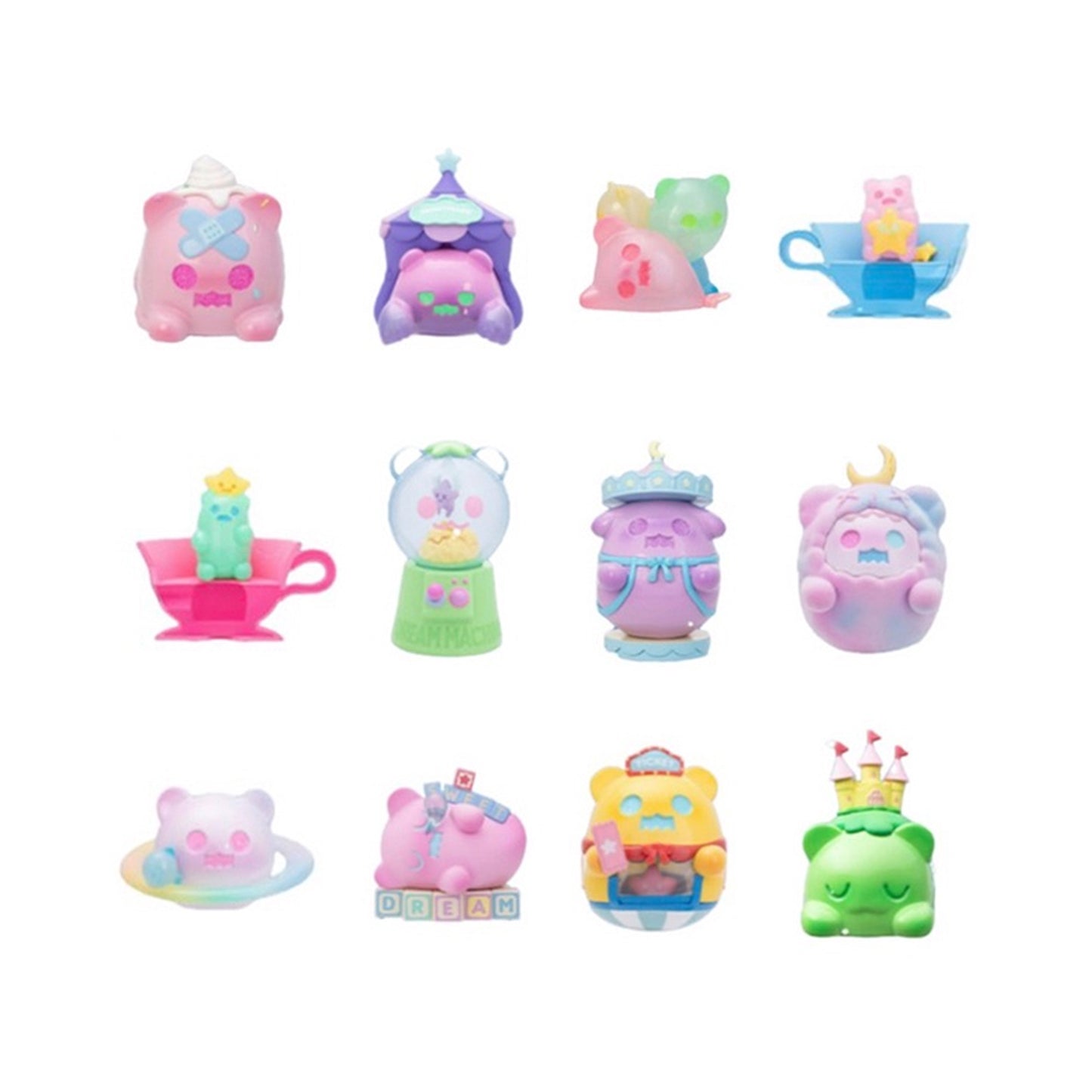 SHINWOO Dreamy Land Series Blind Box