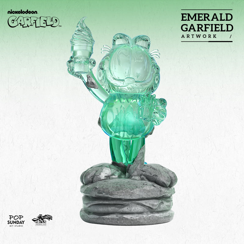 Garfield Emerald