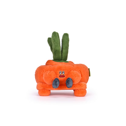 LOGLOGA Carrot small （storage box） Plush
