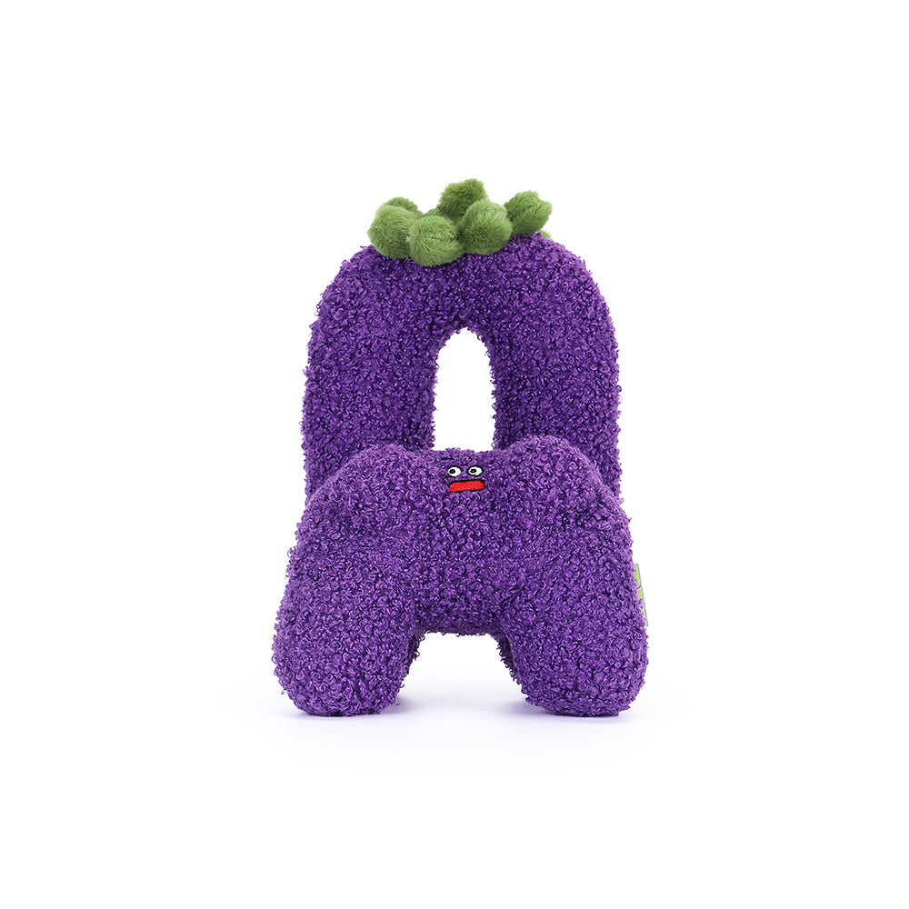 Eggplant Language (Mobile Phone Holder)