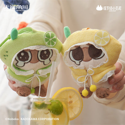 Daily Life Series of Azukisan Siamese Cat Plush Keychain Blind Box