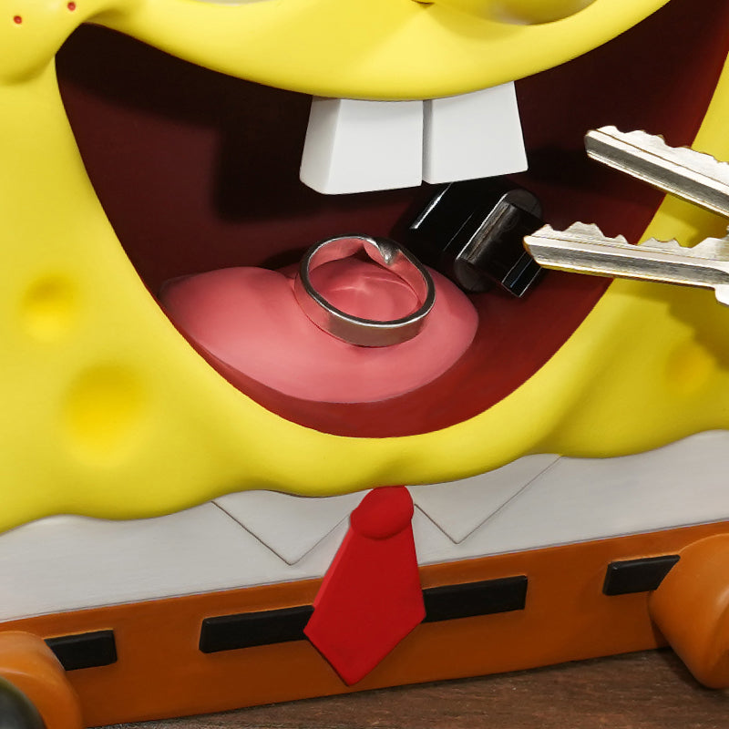 SB - Big Eater SpongeBob Storage Figure