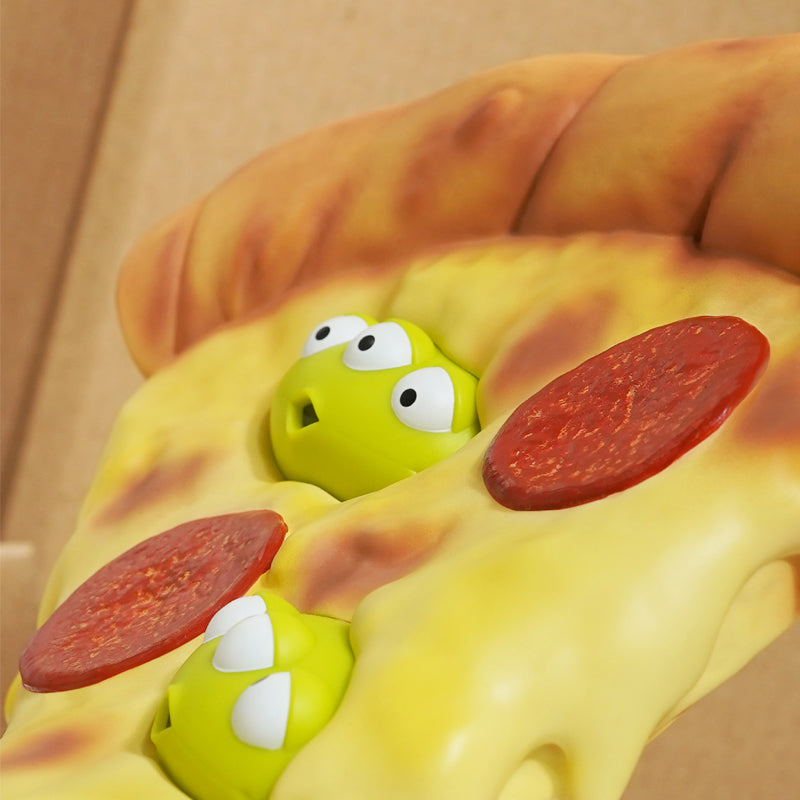 Toy Story Series - Pixar Aliens Pizza Day Figure