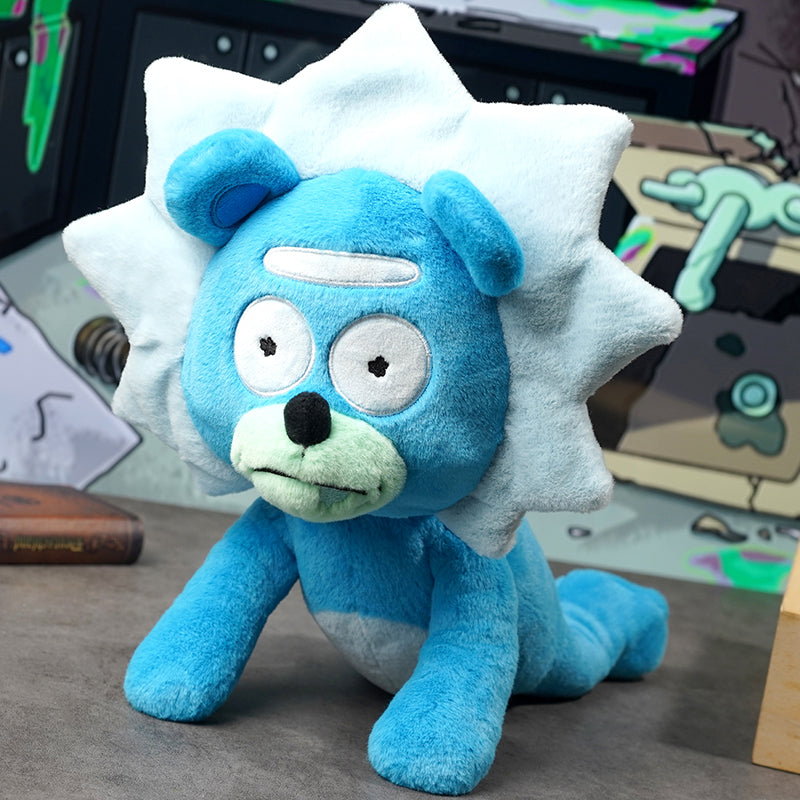 RM - Rick Figure Plush Blind Box (Pre-order)