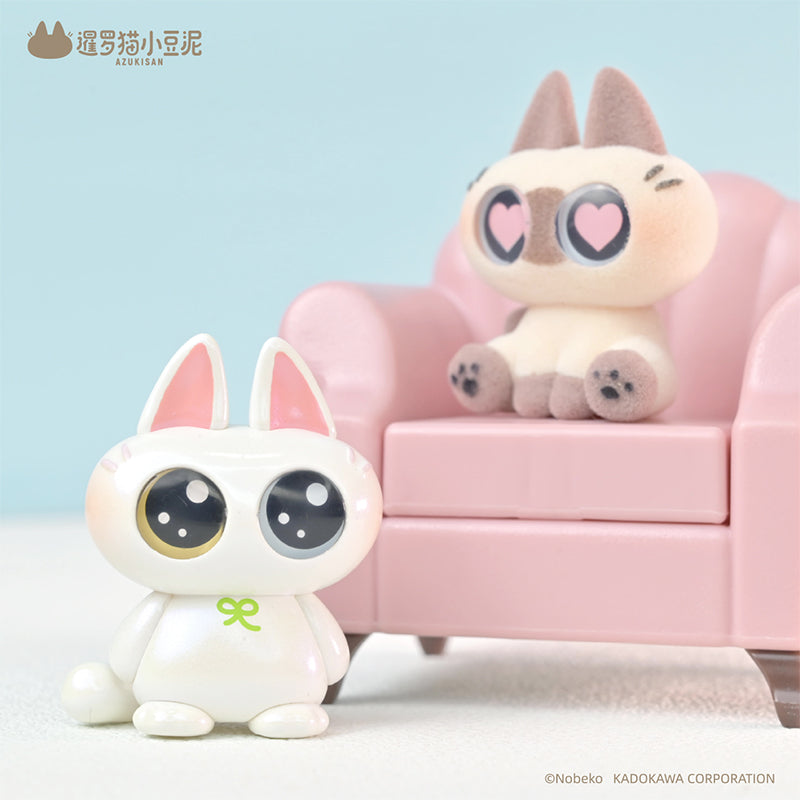 【MYSTERY BOX】-Siamese Cat Bean Paste Series