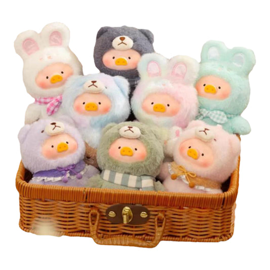 Lulu The Piggy Joyful Time Series Plush Blind Box