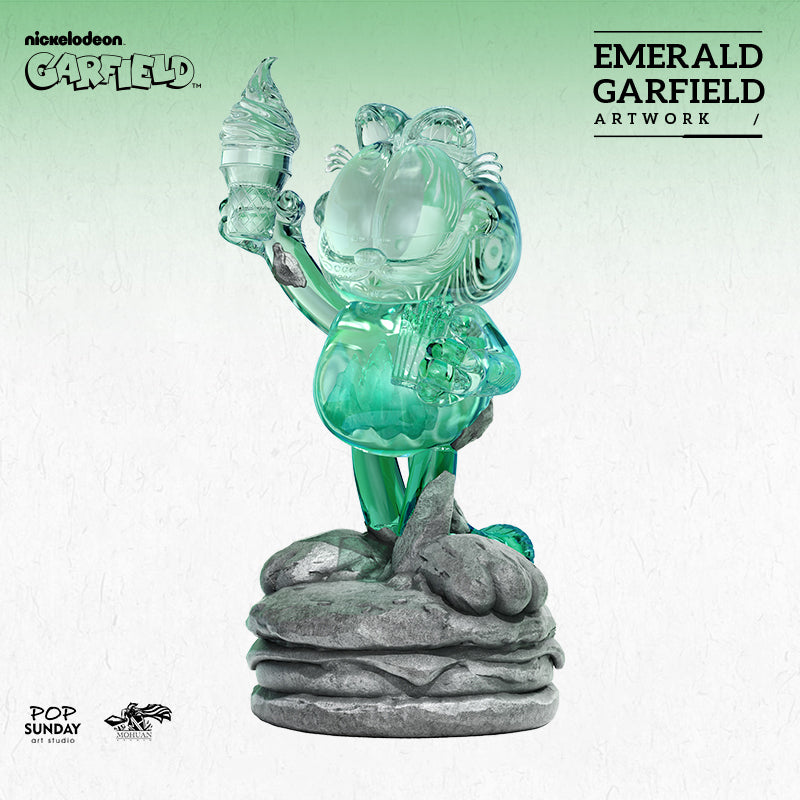 Garfield Emerald