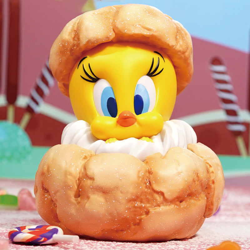 Looney Tunes - Tweety Cream Puff (Strawberry Kiss Ver.)