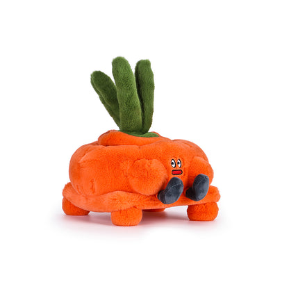 LOGLOGA Carrot small （storage box） Plush