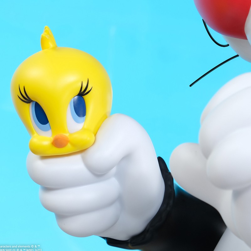 Looney Tunes - Sylvester & Tweety Sweet Pairing Figure (Pre-order)